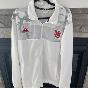 Nebraska Football Military Appreciation Jacket